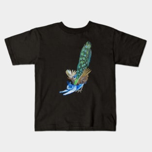 Peacat 2 Kids T-Shirt